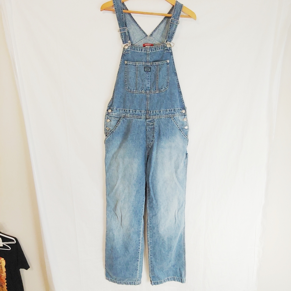 Vintage 90's UnionBay Bib Overalls Size 36X33 L